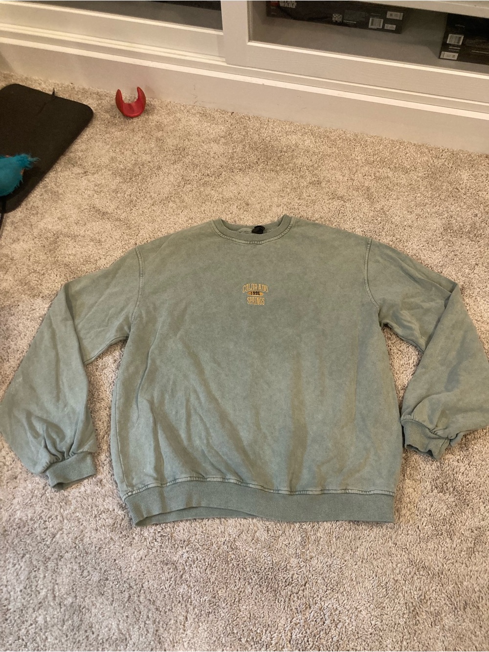 Colorado Springs Hoodie